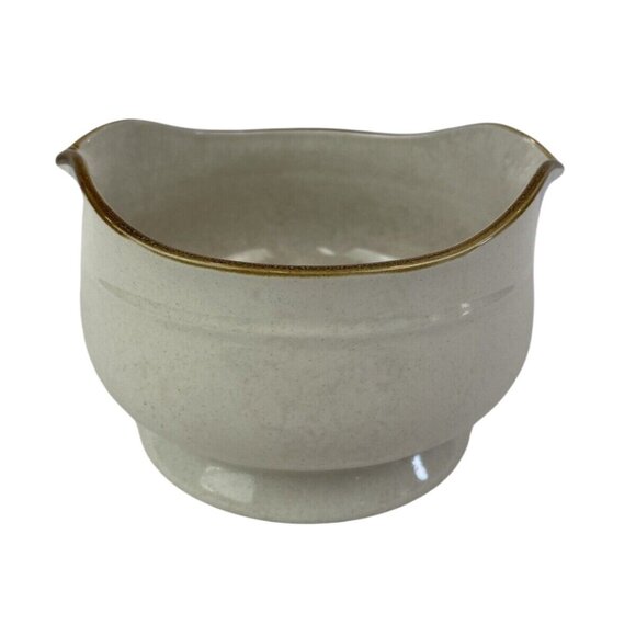 DeVille Designer Collection By Jon Paul Stoneware Gravy Server Vintage Japan - Picture 4 of 9